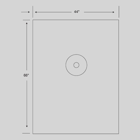 Slush & Warmer Disc Drape