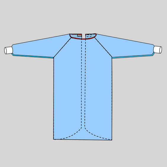 Protect4U Surgical Gown, Reinforced