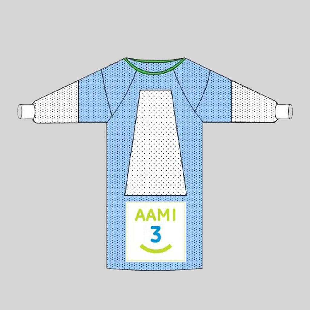 Protect5 Surgical Gown
