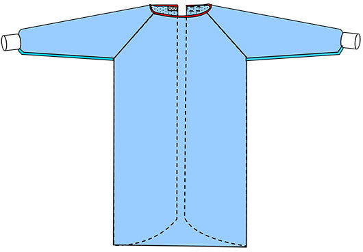 Protect4U Surgical Gown, Reinforced