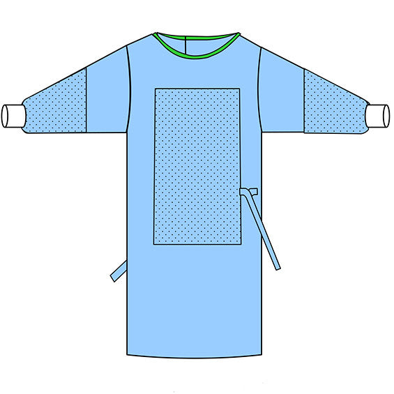 PremaSoft Surgical Gown