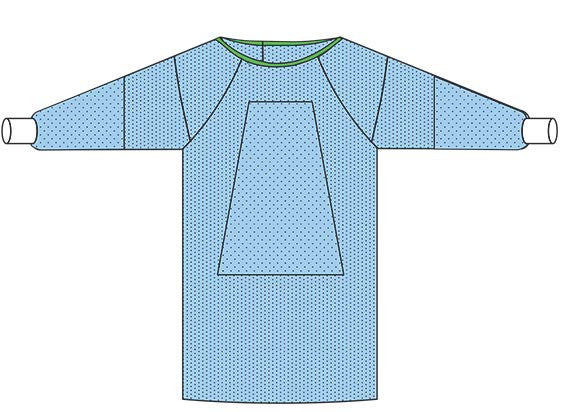 Protect5 Surgical Gown