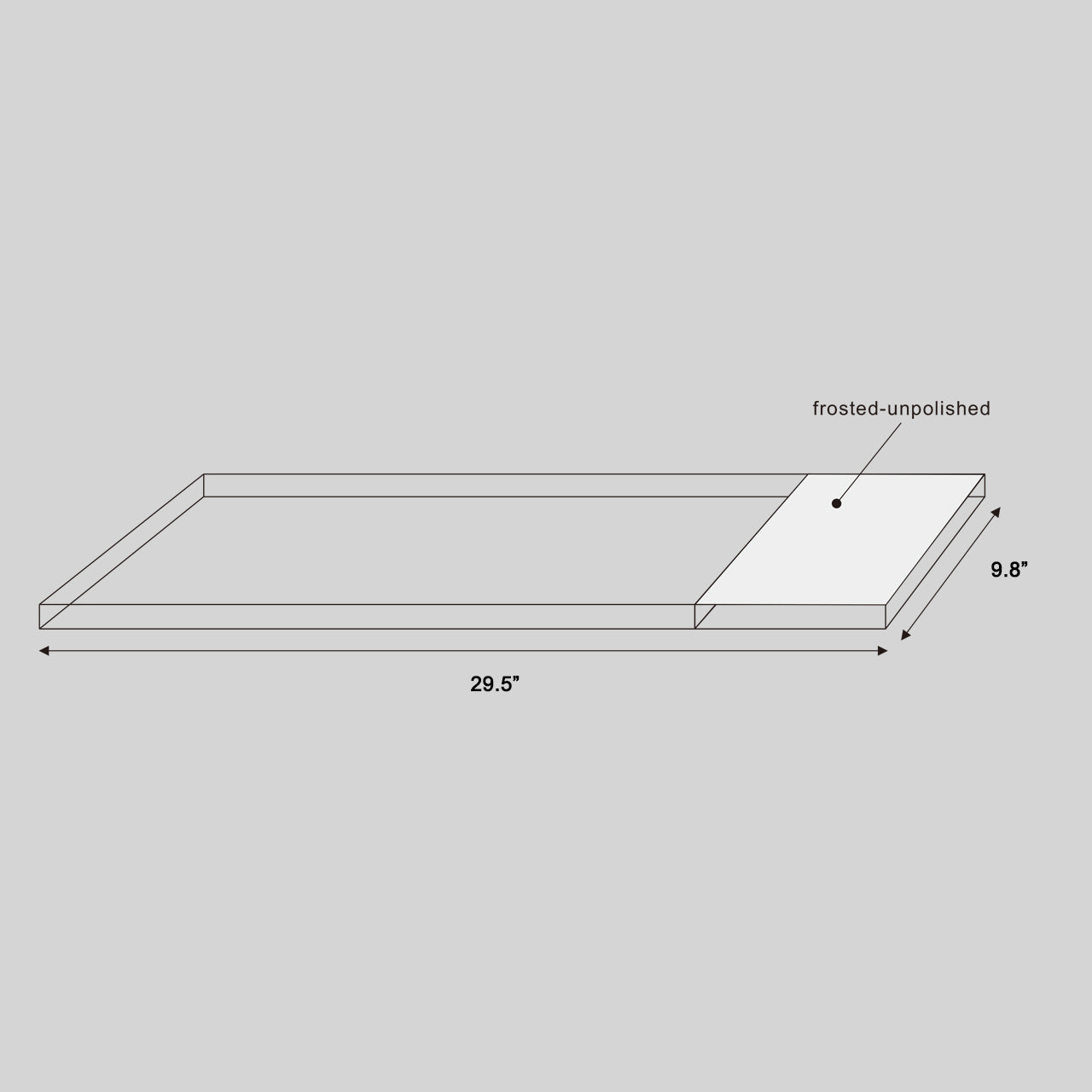 Glass Microscope Slide