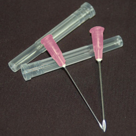 Needle, Disposable, Regular Bevel