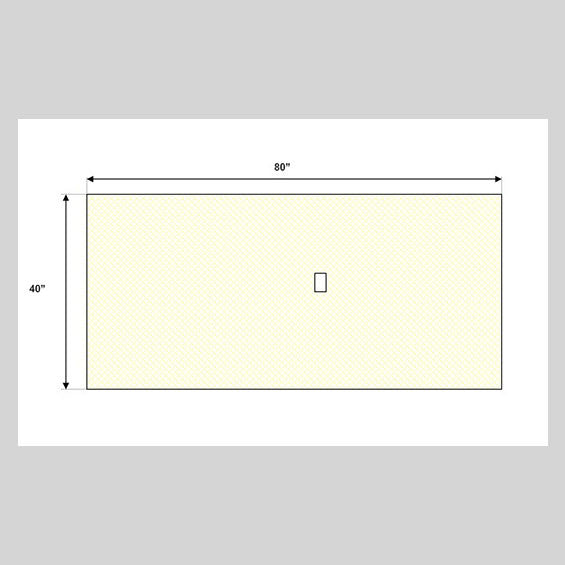 Lift/Draw Sheet