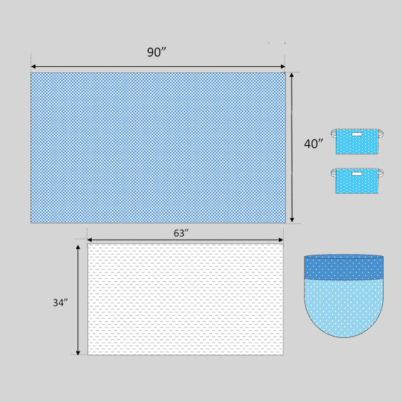 SurgiFlip Room Turnover Kit