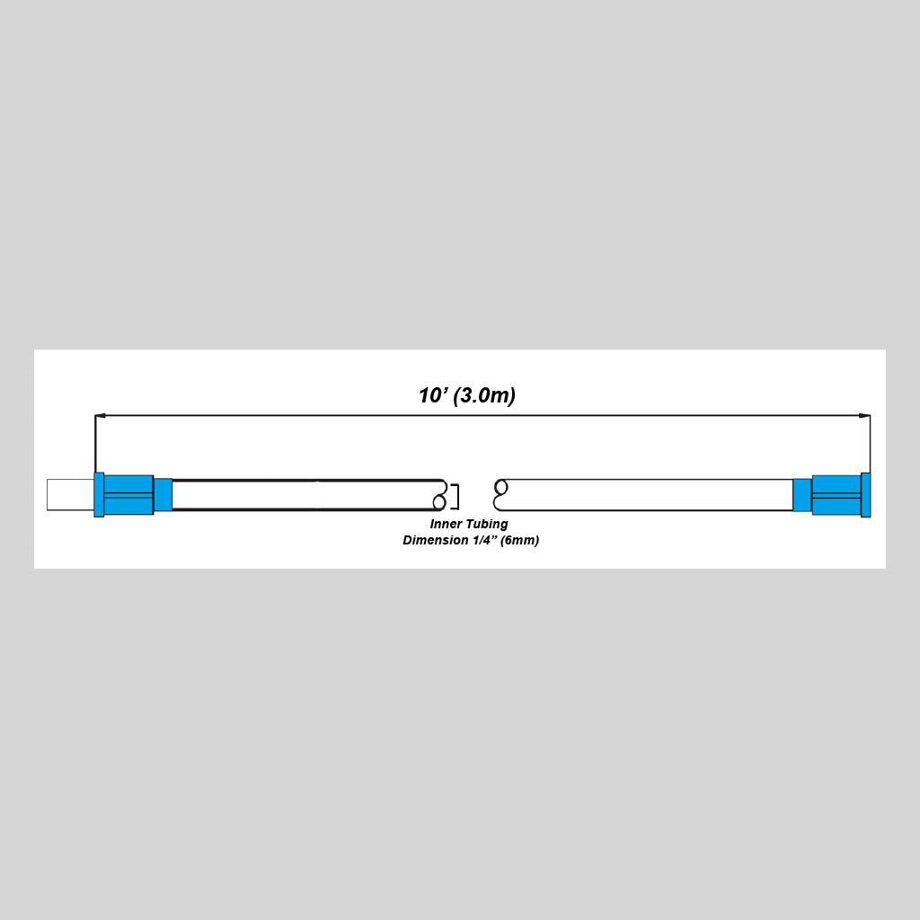 Suction Connecting Tube