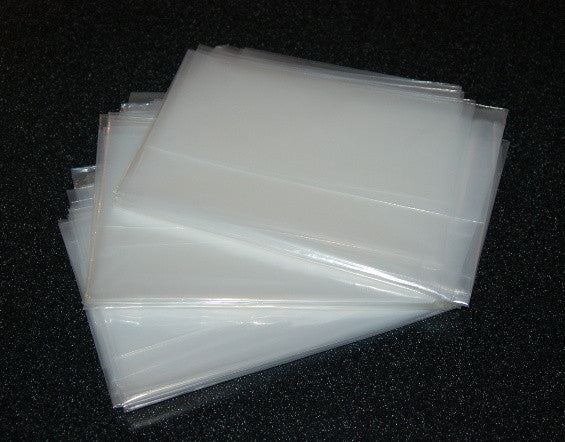 Set-up Cover, Clear