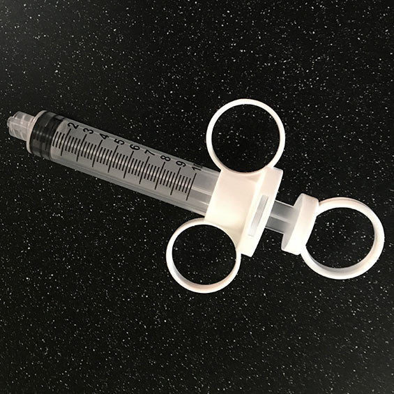 Control Syringe
