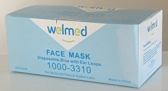 Ear Loop Face Mask