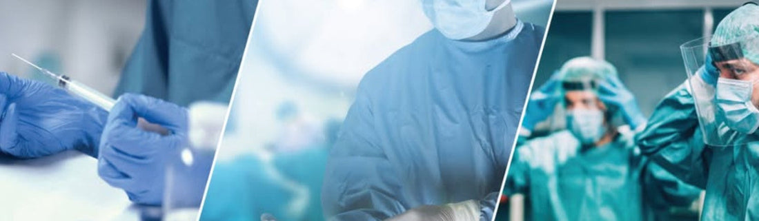 Image of Medical Staff in an Operating Room