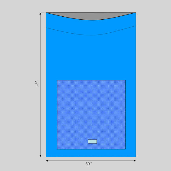 Mayo Stand Cover, SMS Reinforcement