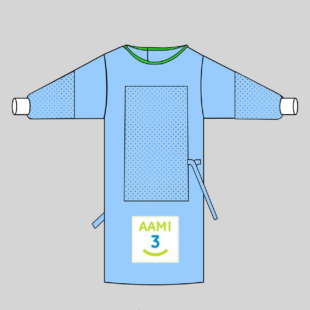 PremaSoft Surgical Gown