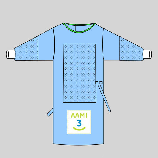 PremaSoft Surgical Gown