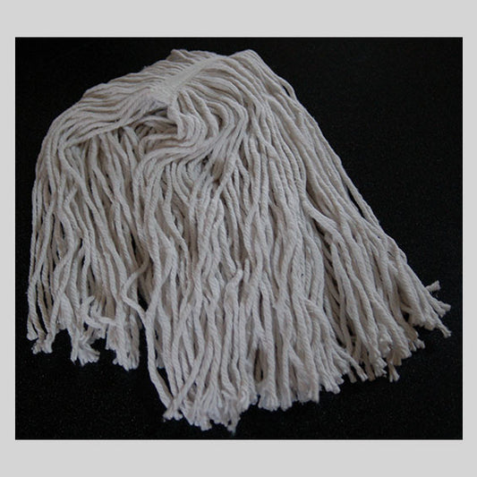 Rayon Mop Head, Bleached