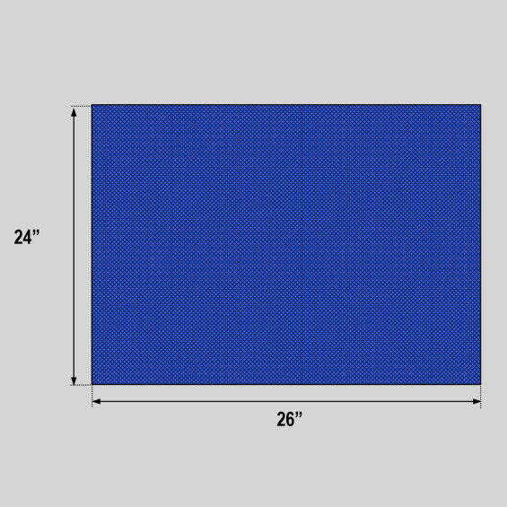 Utility Drape with Absorbent Polypropylene