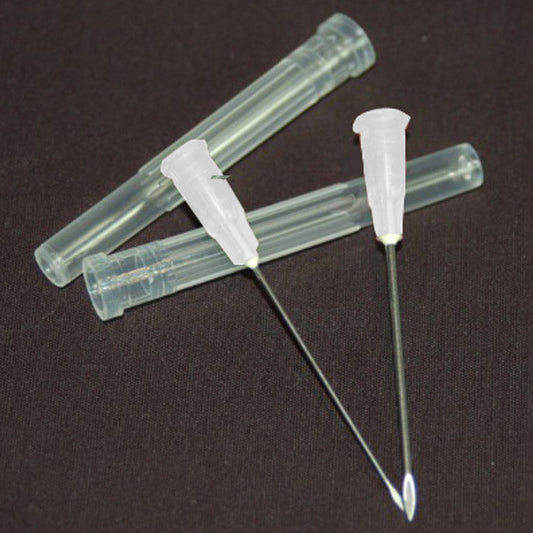 Needle, Disposable, Regular Bevel