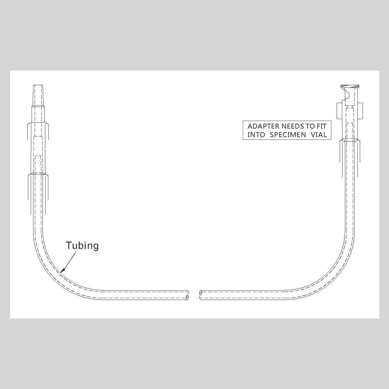 Extension Tubing Set