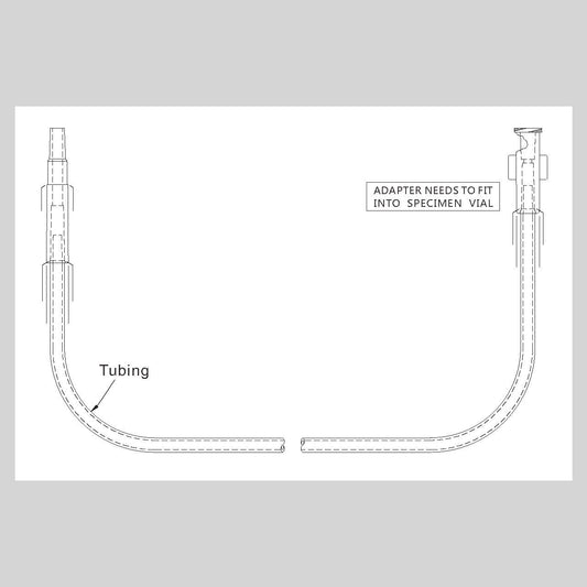 Extension Tubing Set