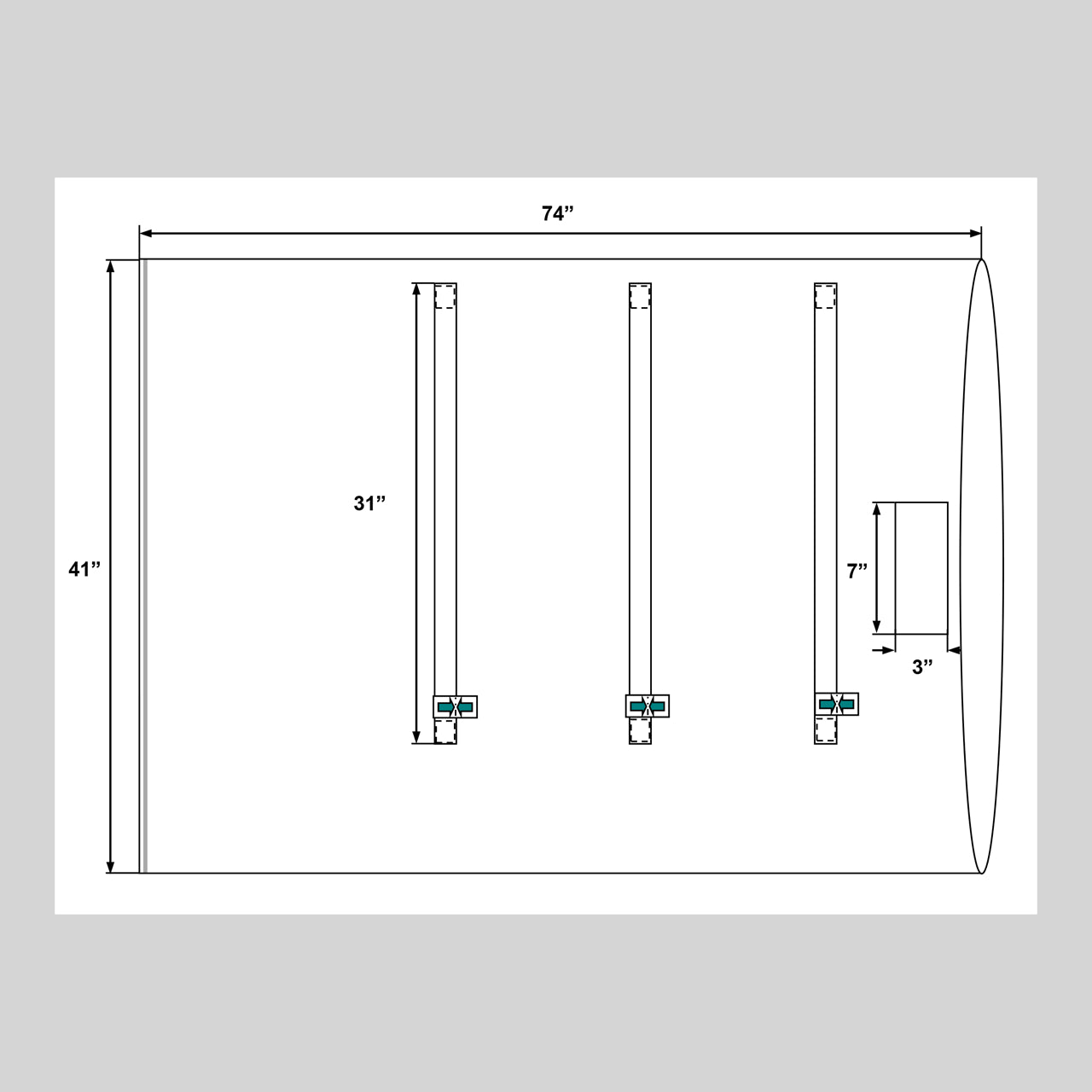 C-Arm Drape