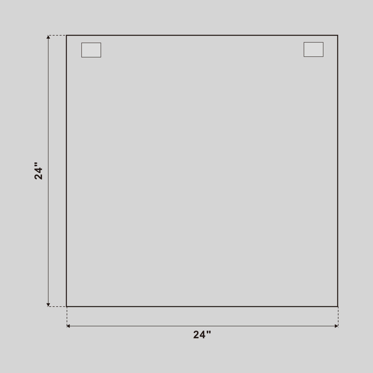 Set-up Cover, Clear with Tab Tabs