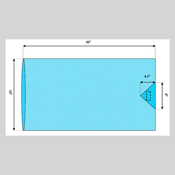 Impervious Arm Board Cover