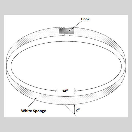 Patient Safety Wrist Strap