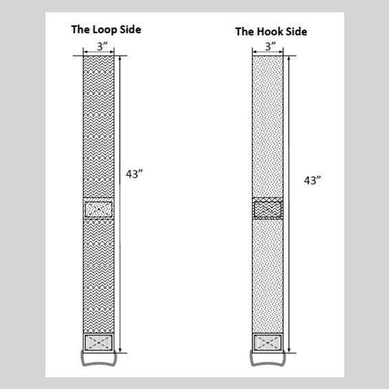 Patient Safety Strap