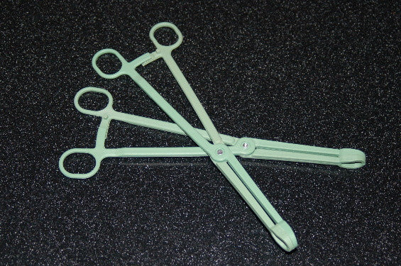 Clamps & Forceps - Bulk Non-Sterile for Procedure Packs – Welmed