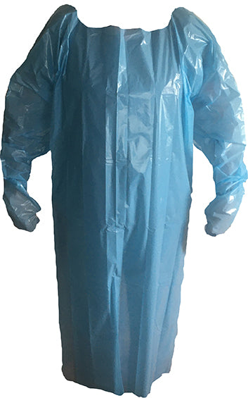 Thumb Loop Isolation Gown