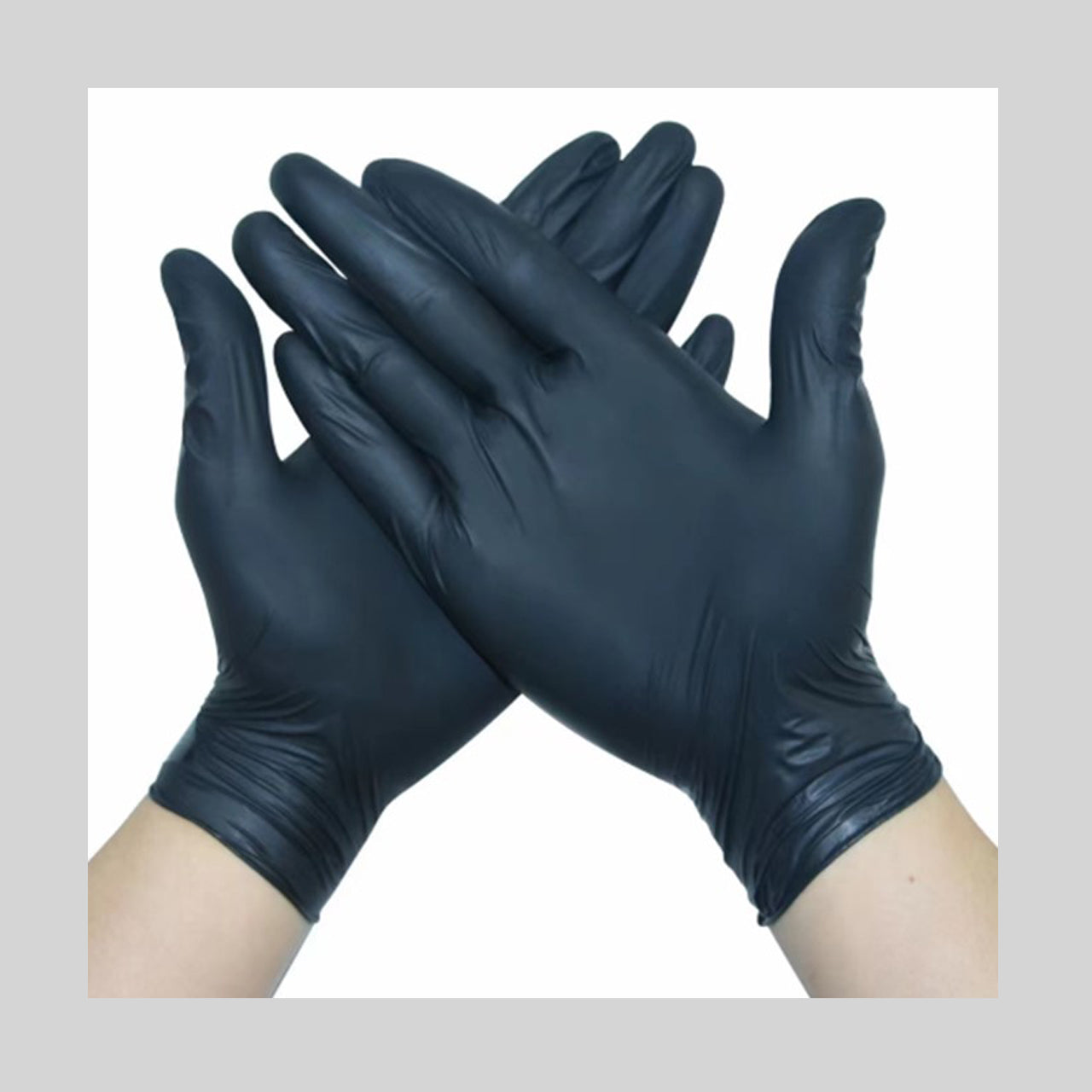 Nitrile Exam Gloves