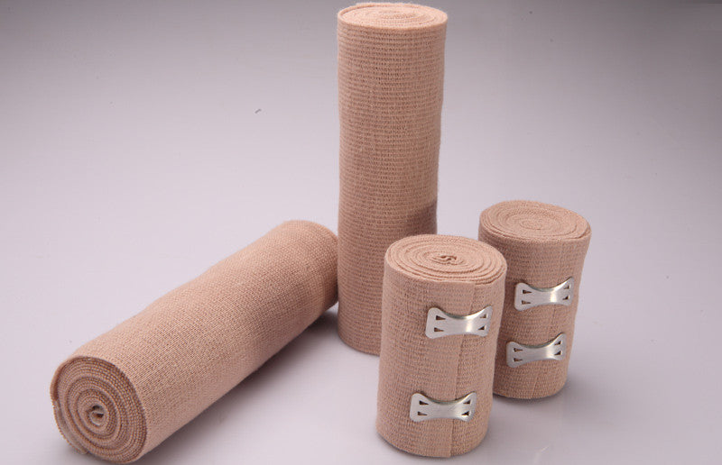 Elastic Bandage, Self Closure