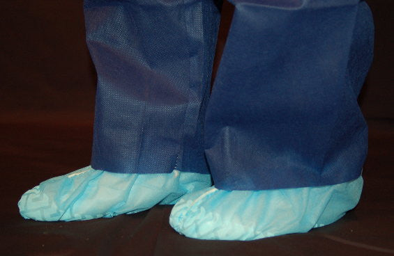 Shoe High Covers, Anti-Skid